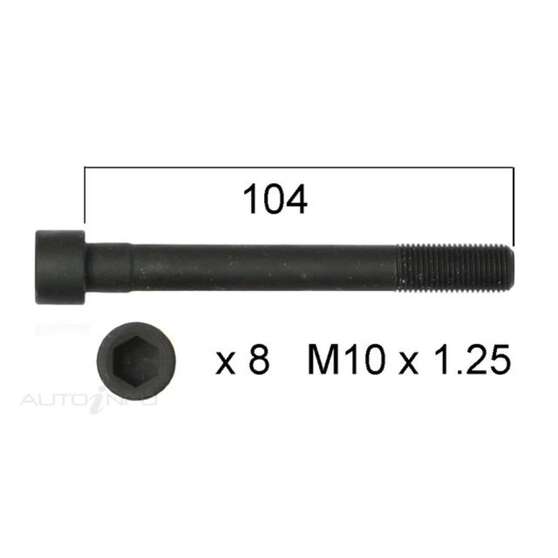 HBS MITS 6G72 74 24V, , scaau_hi-res