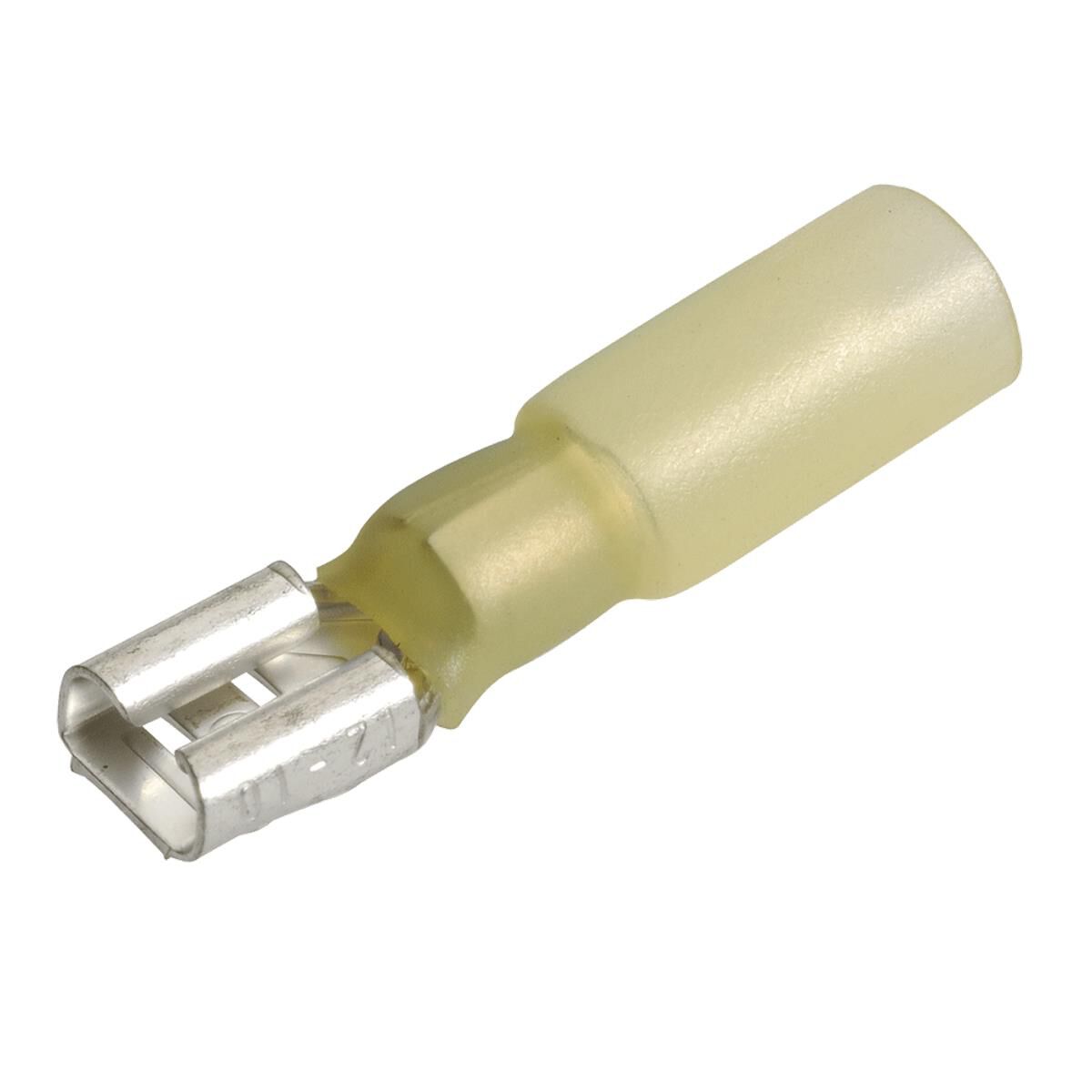 FMLE BLD H/SH TRM YEL 6.3MM 50, , scaau_hi-res