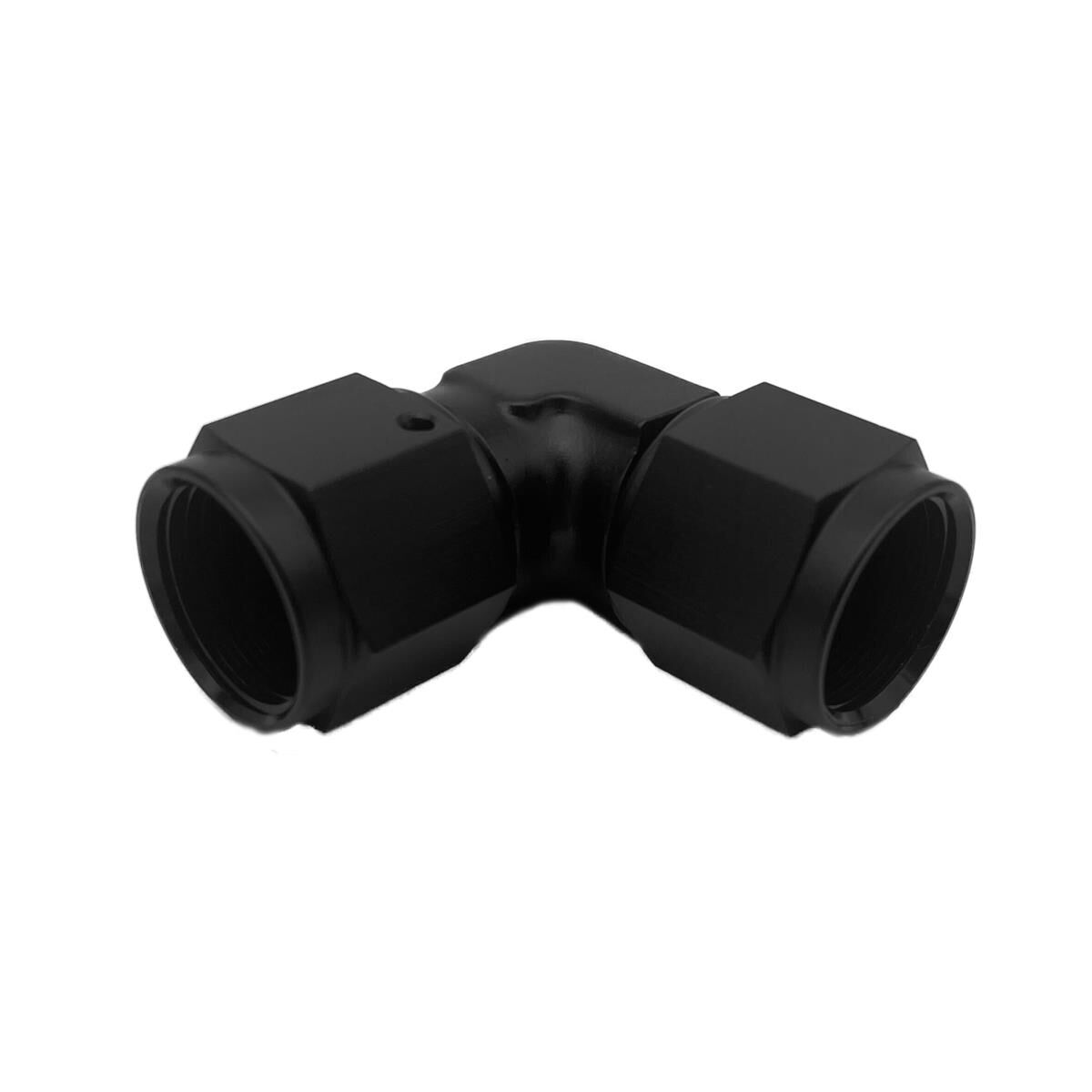 AN6 90 DEG FEMALE TO FEMALE SWIVEL HOSE END, , scaau_hi-res