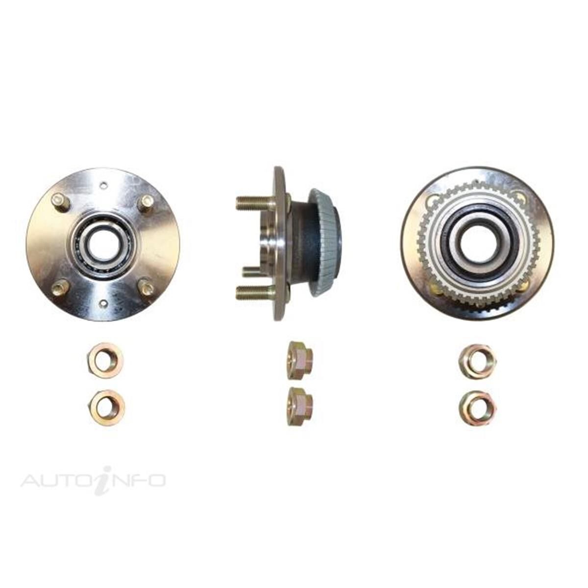 HUB ASSEMBLY, , scaau_hi-res