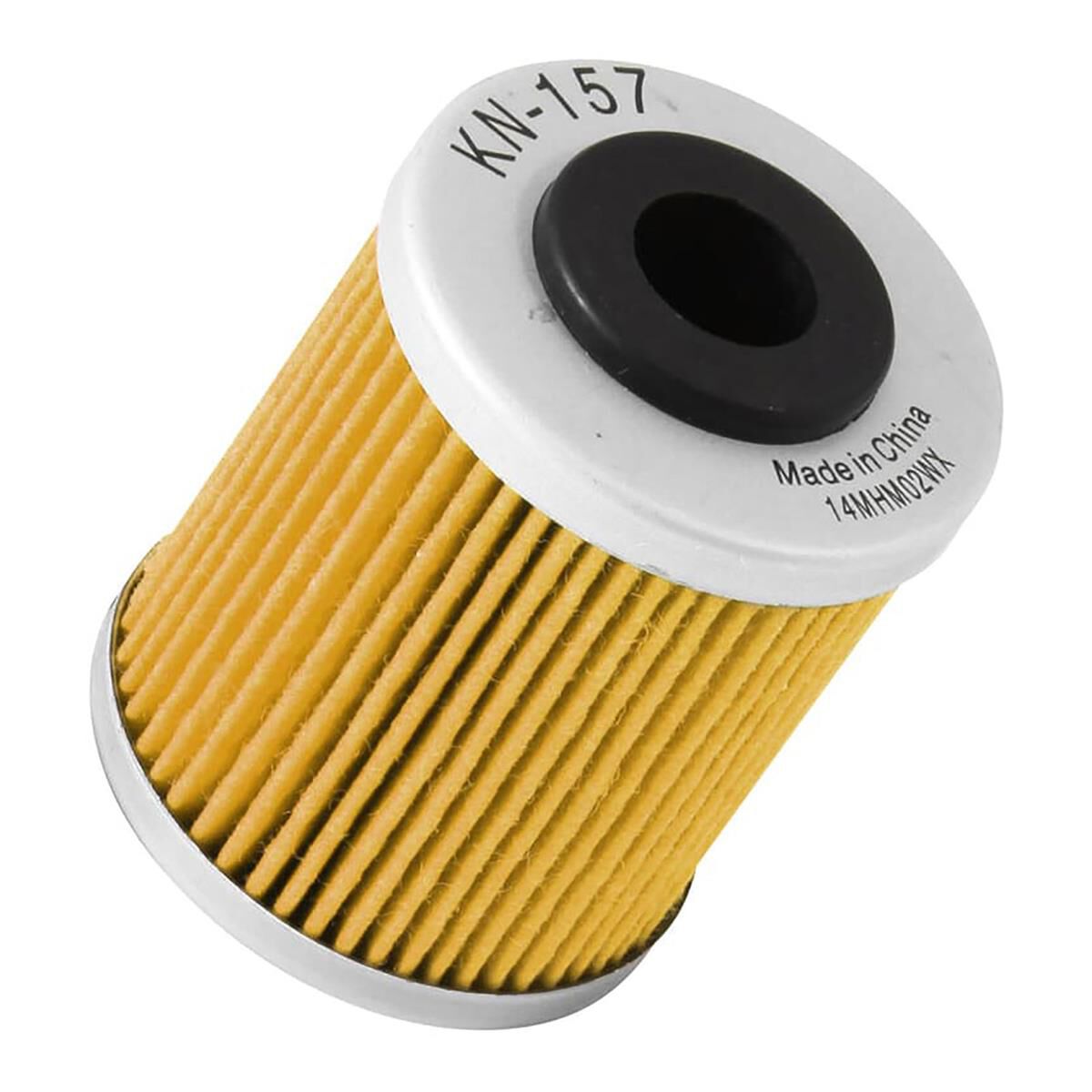 K&N OIL FILTER KN-157, , scaau_hi-res