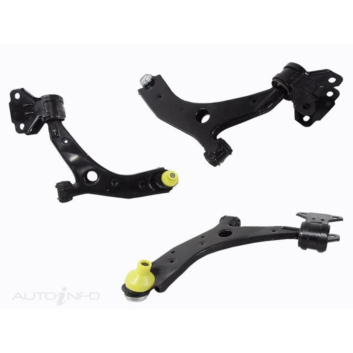 MAZDA 3  BL  01/2009 ~ 01/2014  FRONT LOWER CONTROL ARM  LEFT HAND SIDE, , scaau_hi-res