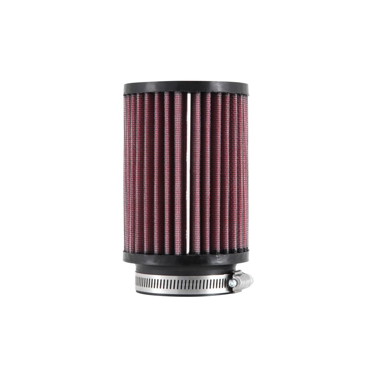 RD-0710 K&N UNIVERSAL CLAMP-ON AIR FILTER, , scaau_hi-res
