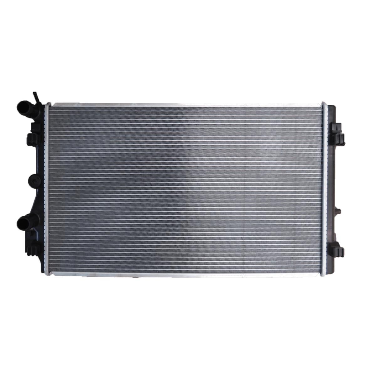VOLKSWAGEN POLO  6R  03/2010 ~ ONWARDS  RADIATOR  AUTO TYPE = MANUAL TYPE, , scaau_hi-res