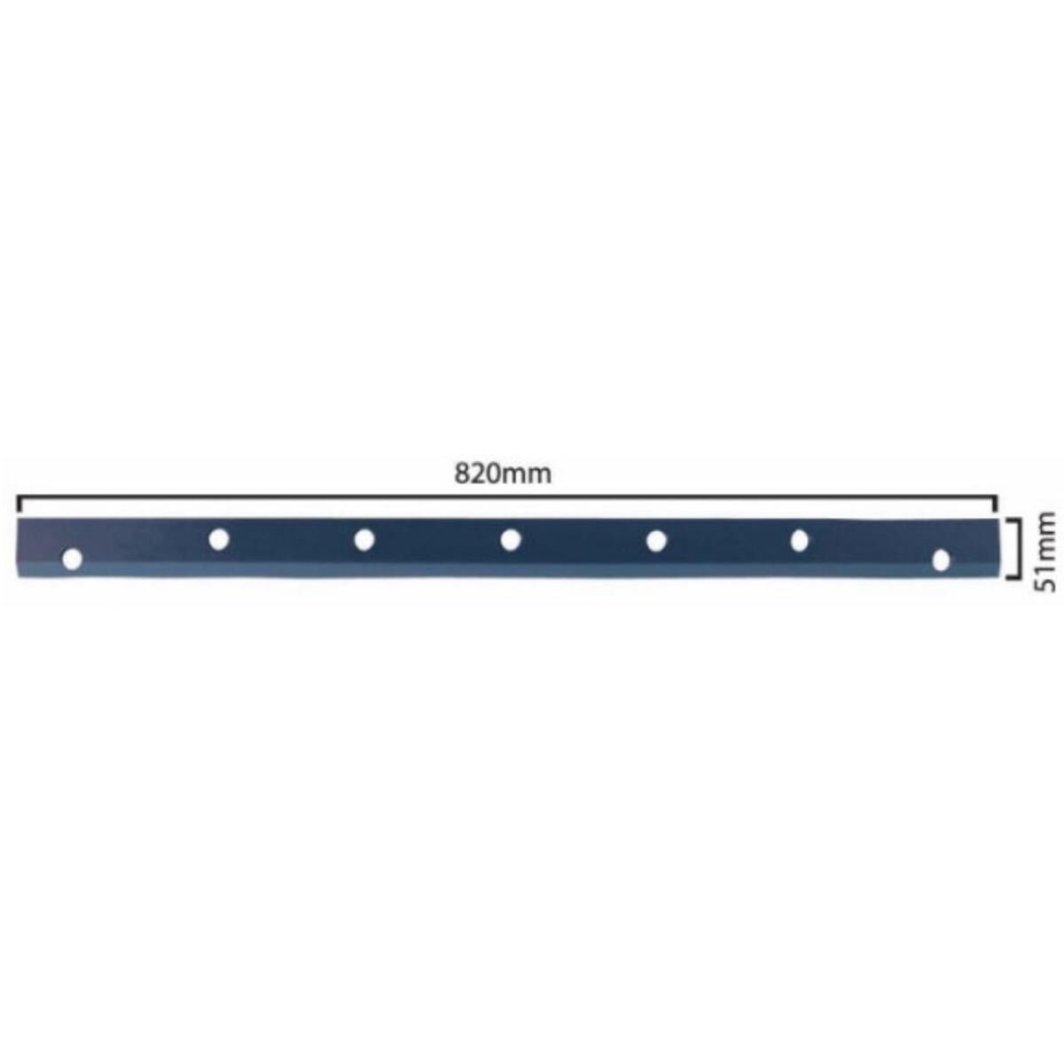 CHOPPER BLADE CLAMP, OFFSET HOLES, , scaau_hi-res