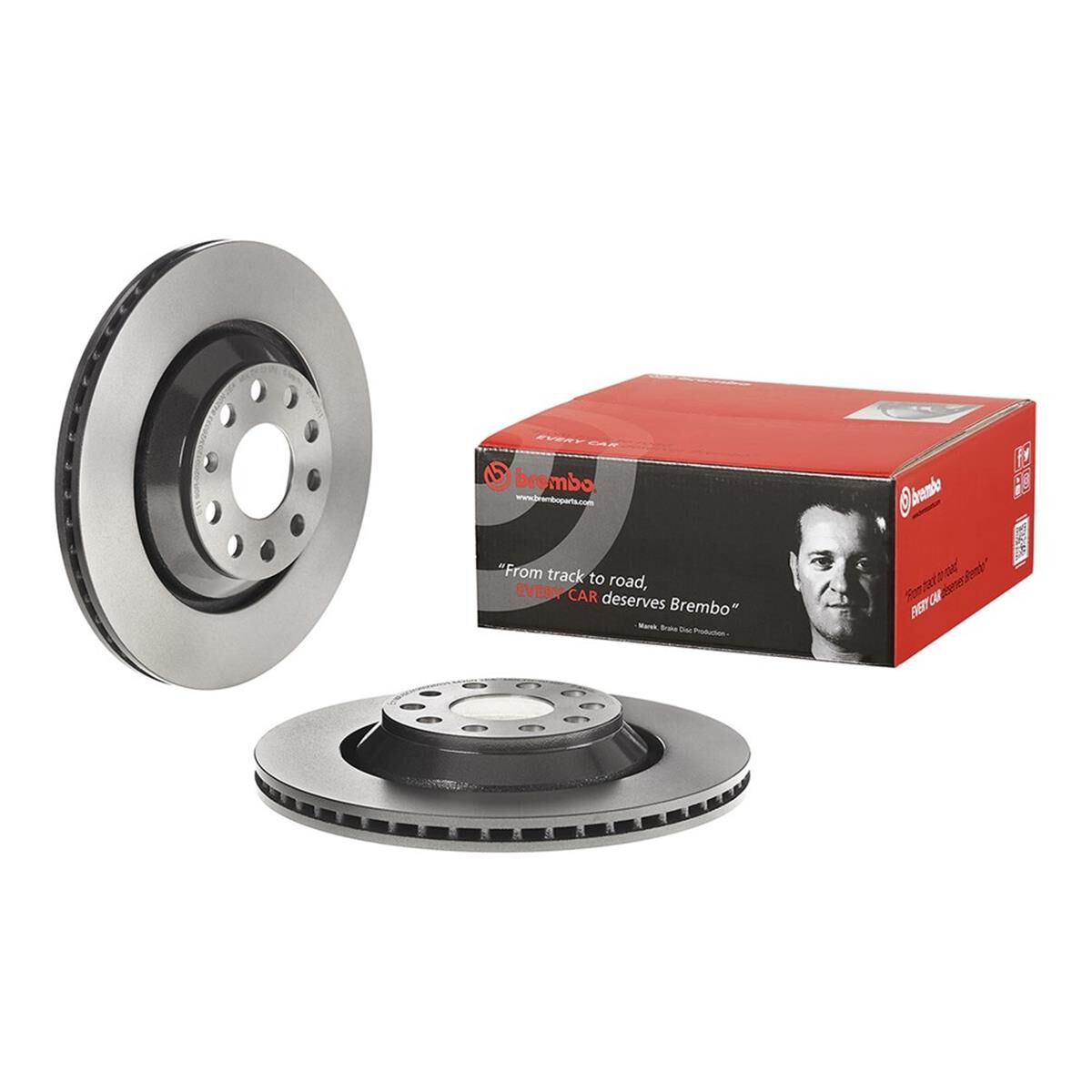 BREMBO DISC ROTOR, , scaau_hi-res