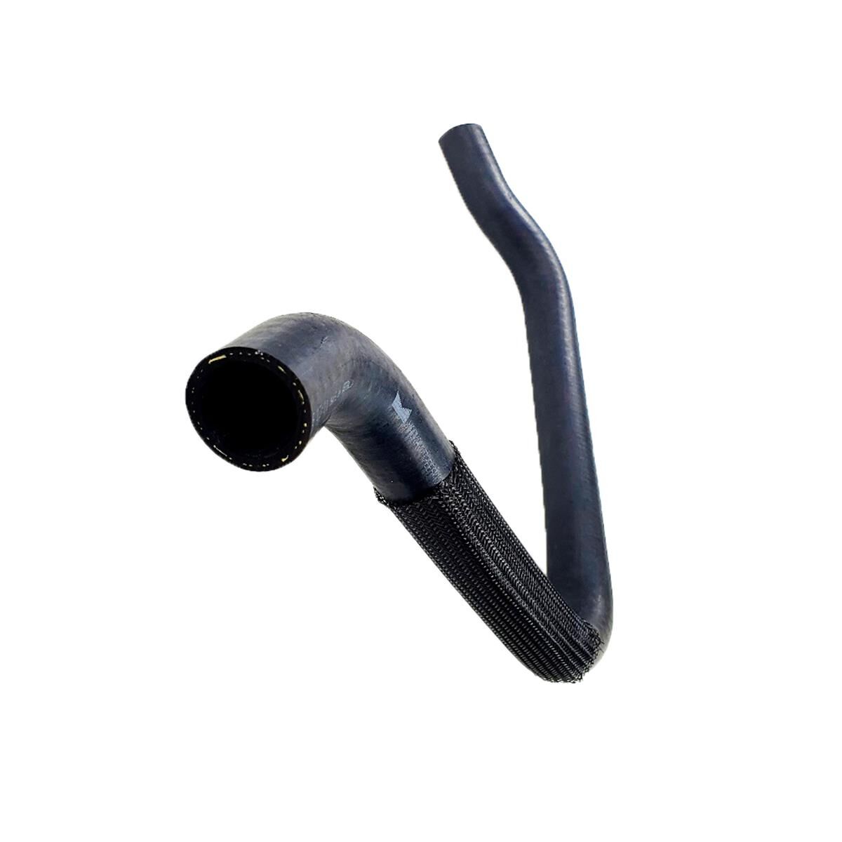 LOWER RADIATOR HOSE - HOLDEN CAPTIVA CG 2.4L (LE5) I4 16V DOHC VVT PETROL, , scaau_hi-res