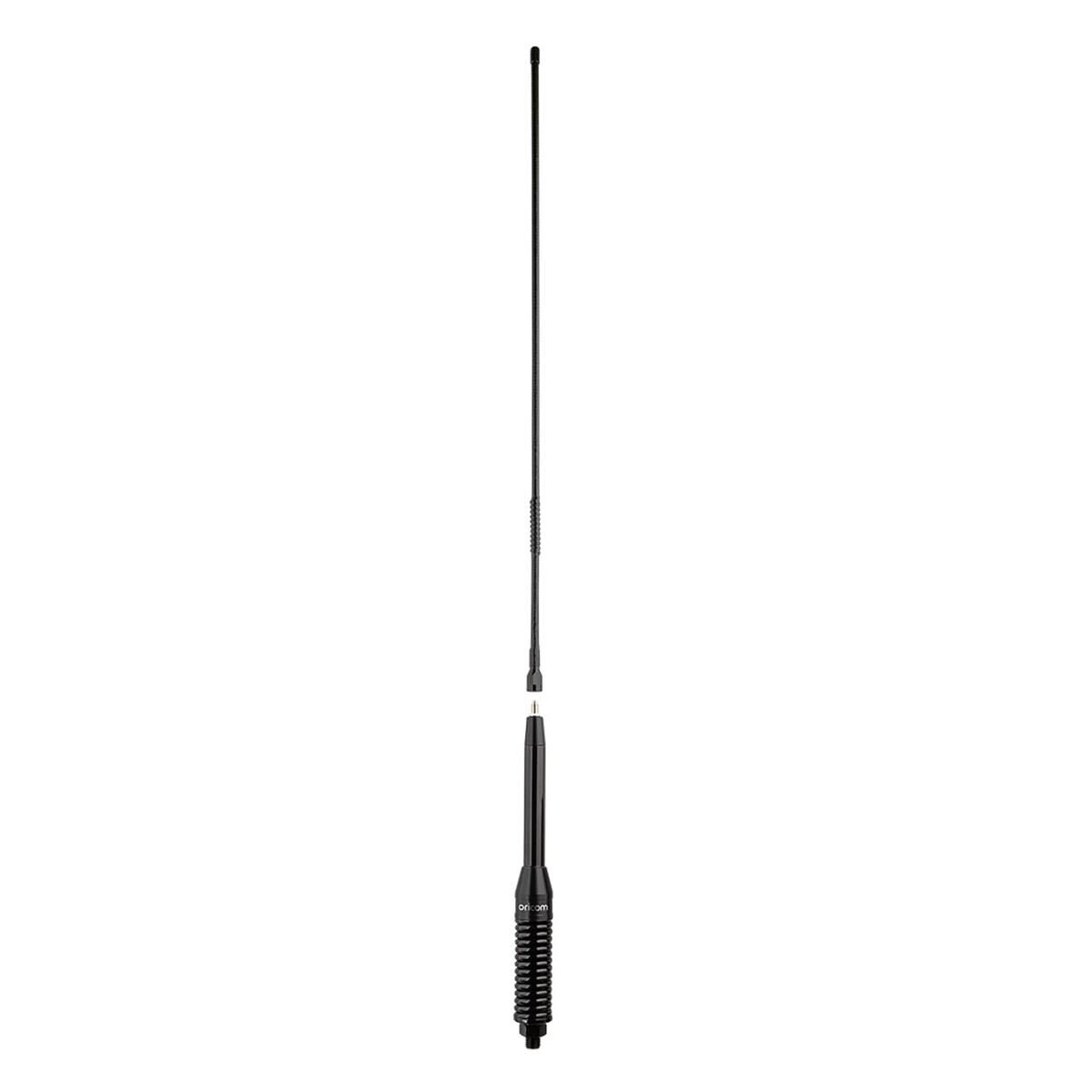 6.5DBI UHF CB ANTENNA WITH PARALLEL SPRING BASE, , scaau_hi-res