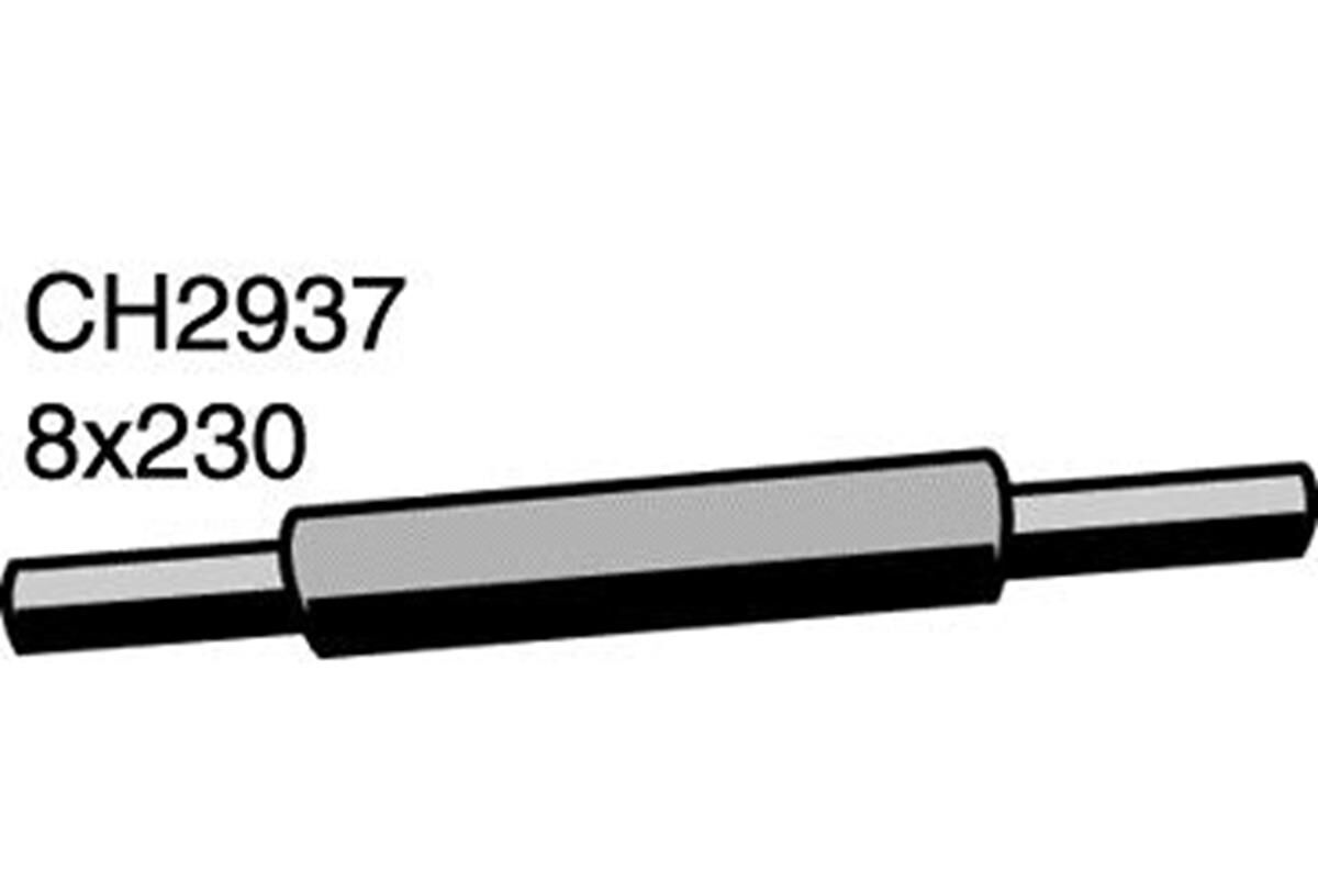 Engine By Pass Hose  - MITSUBISHI PAJERO IO QA - 1.6L I4  PETROL - Manual & Auto, , scaau_hi-res