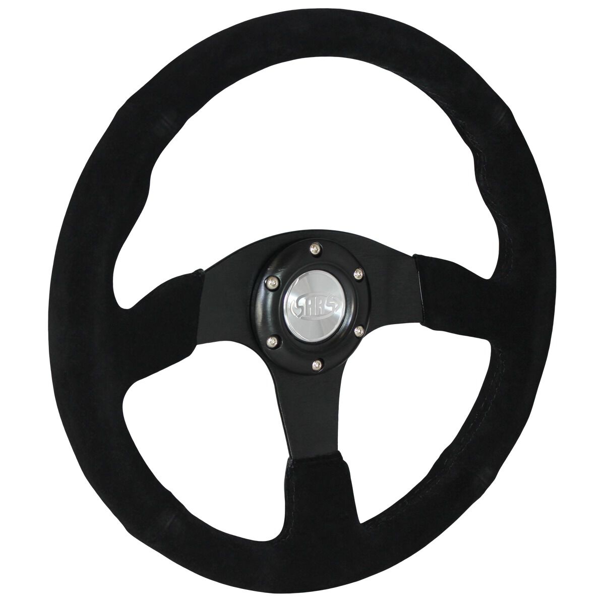 SAAS Drift Steering Wheel 14 Inch Suede D1 SWB RS
