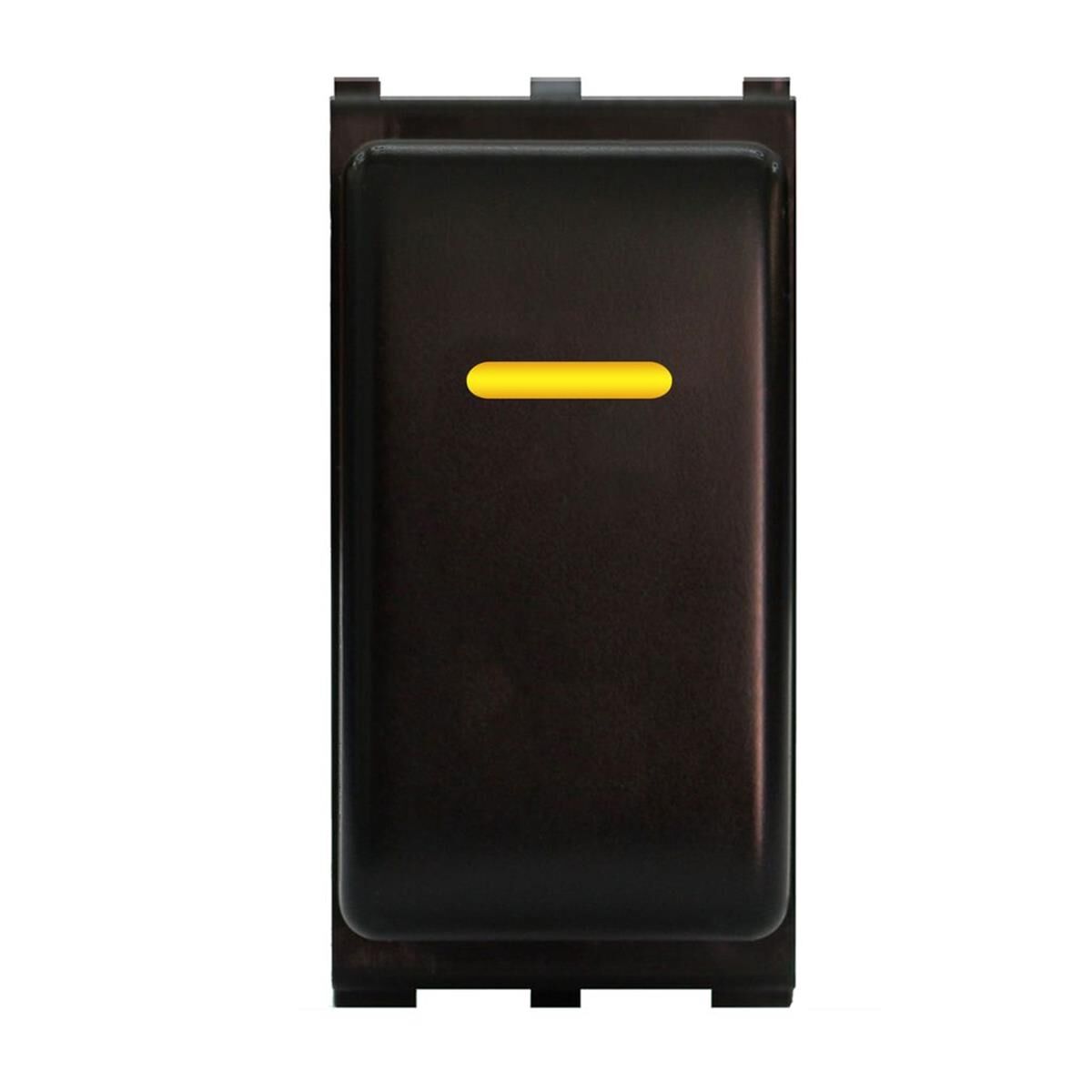 SWITCH PUSH BUTTON ON / OFF OE RPL 12V WINDOW LOGO AMBER/GRN ILLM T/S NISSAN TOP, , scaau_hi-res