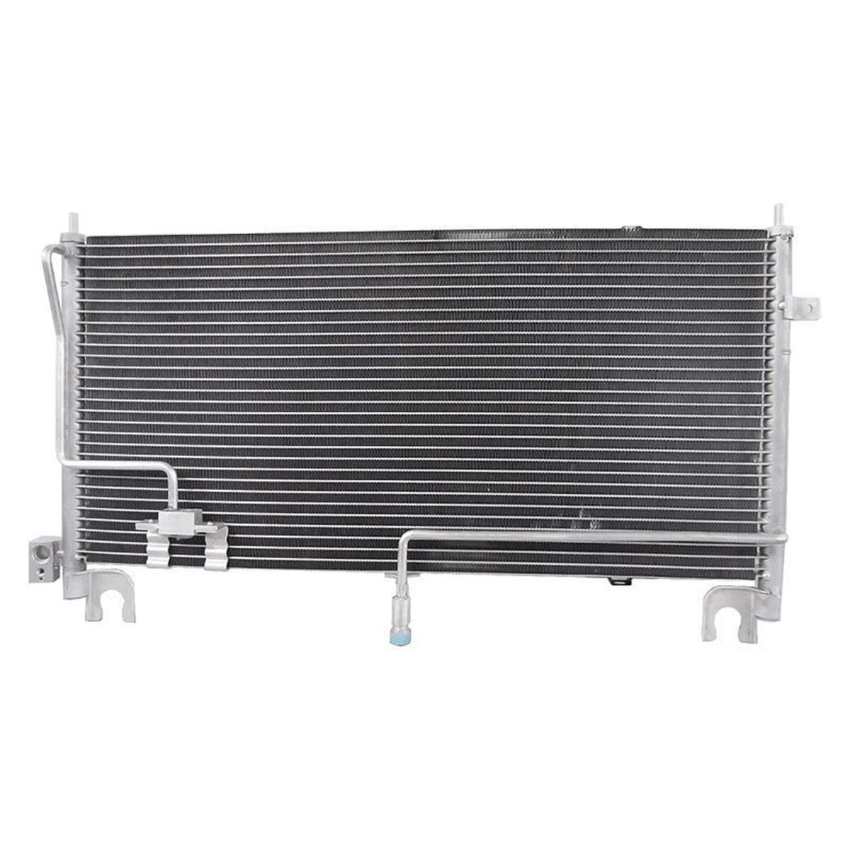 FORD LASER  KJ SERIES 1 SEDAN & HATCHBACK  10/1994 ~ 11/1996  A/C CONDENSER, , scaau_hi-res