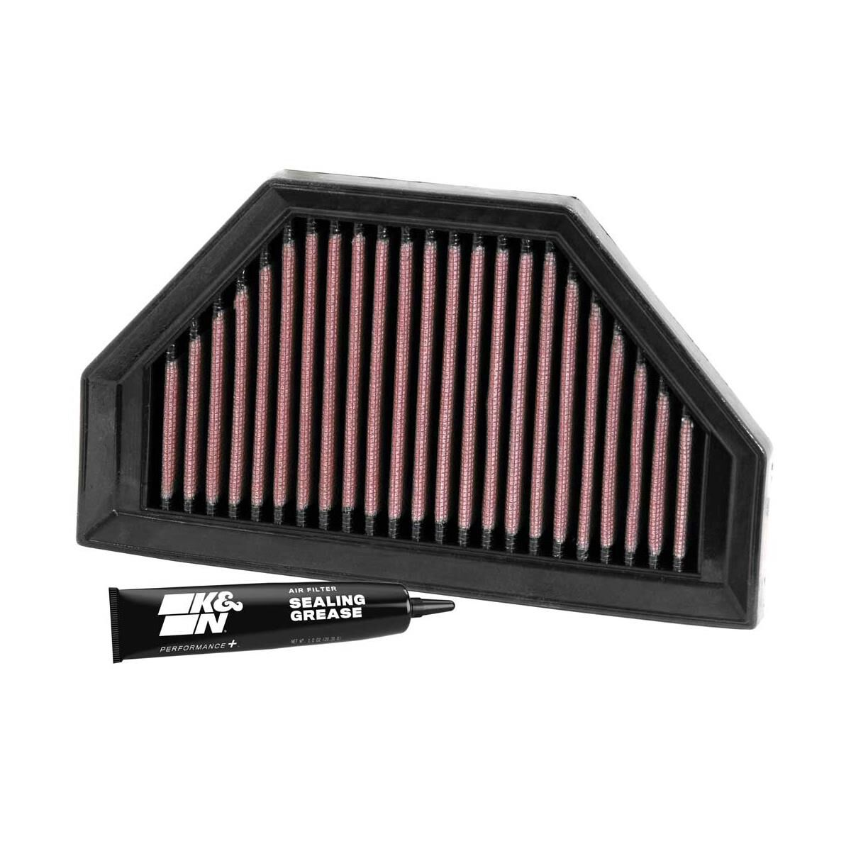 K&N AIR FILTER KKT-1108, , scaau_hi-res