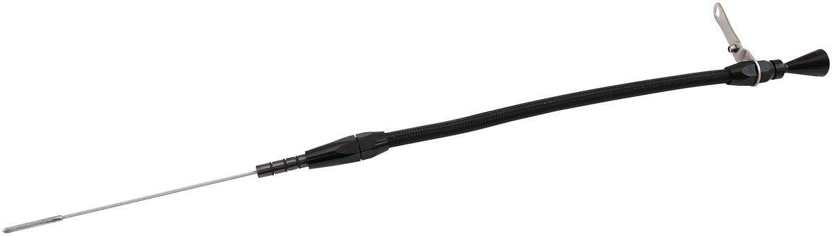 FORD BARRA ENGINE DIPSTICK BA BF FALCON XR6 BLACK, , scaau_hi-res