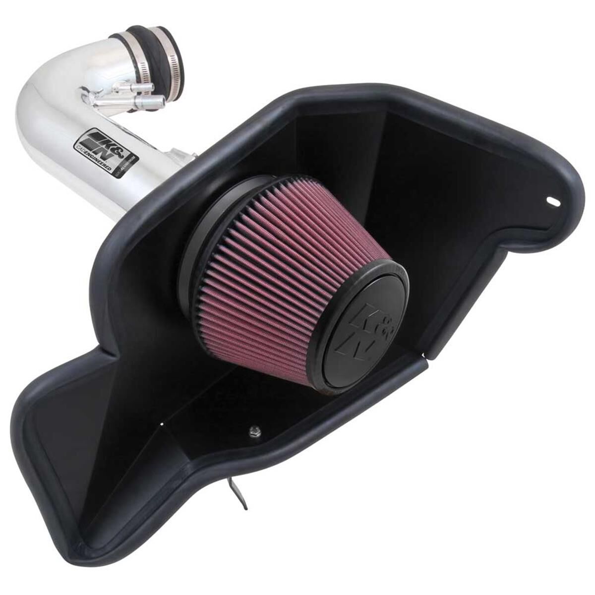 69-3535TP K&N PERFORMANCE AIR INTAKE SYSTEM, , scaau_hi-res