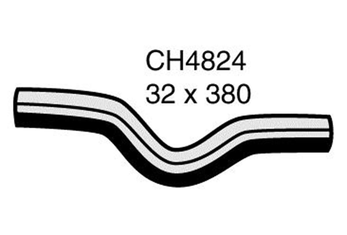 Radiator Upper Hose  - HYUNDAI TIBURON GK - 2.0L I4  PETROL - Manual & Auto, , scaau_hi-res