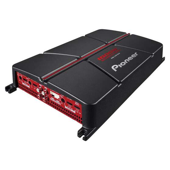 AMPLIFIER 4-CH 1000W MAX, 60X4 RMS (4 O), BRIDGEABLE, LPF & VARIABLE HPF, SPK INPUT, BASSBOOST, AUTOMATIC SIGNAL SENSING, , scaau_hi-res
