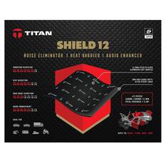 TITAN ACOUSTIC, VIBRATION DEFENCE 12 SHEETS, , scaau_hi-res