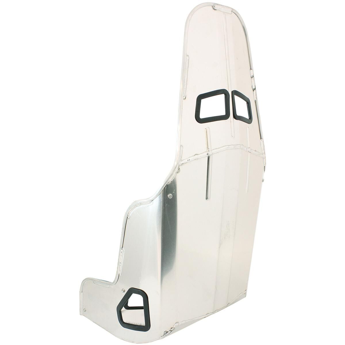 PRO STREET ALUMINIUM RACE SEAT17" HIP WIDTH RAW FINISH, , scaau_hi-res