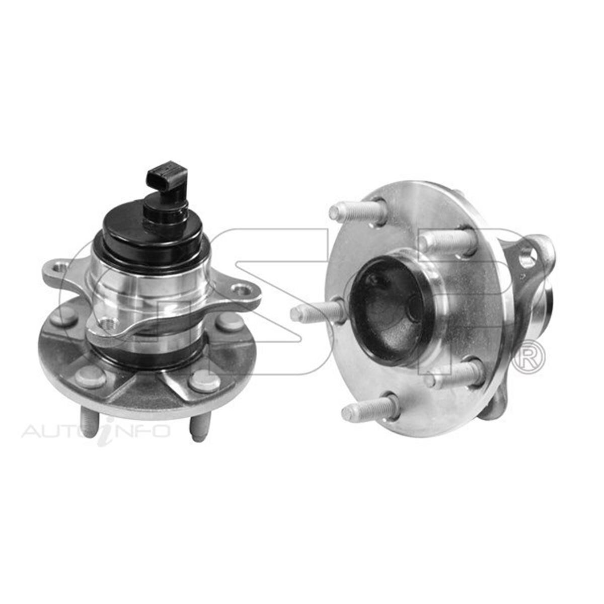 GSP Wheel Hub Assembly - 400292 | Supercheap Auto