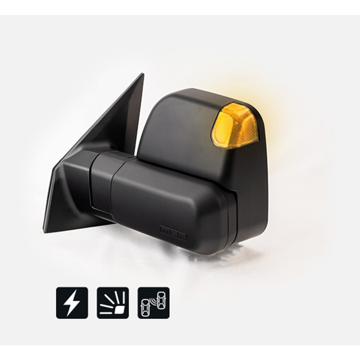 TOWING MIRROR LC200 LANDCRUISER-2007- CURRENT, , scaau_hi-res