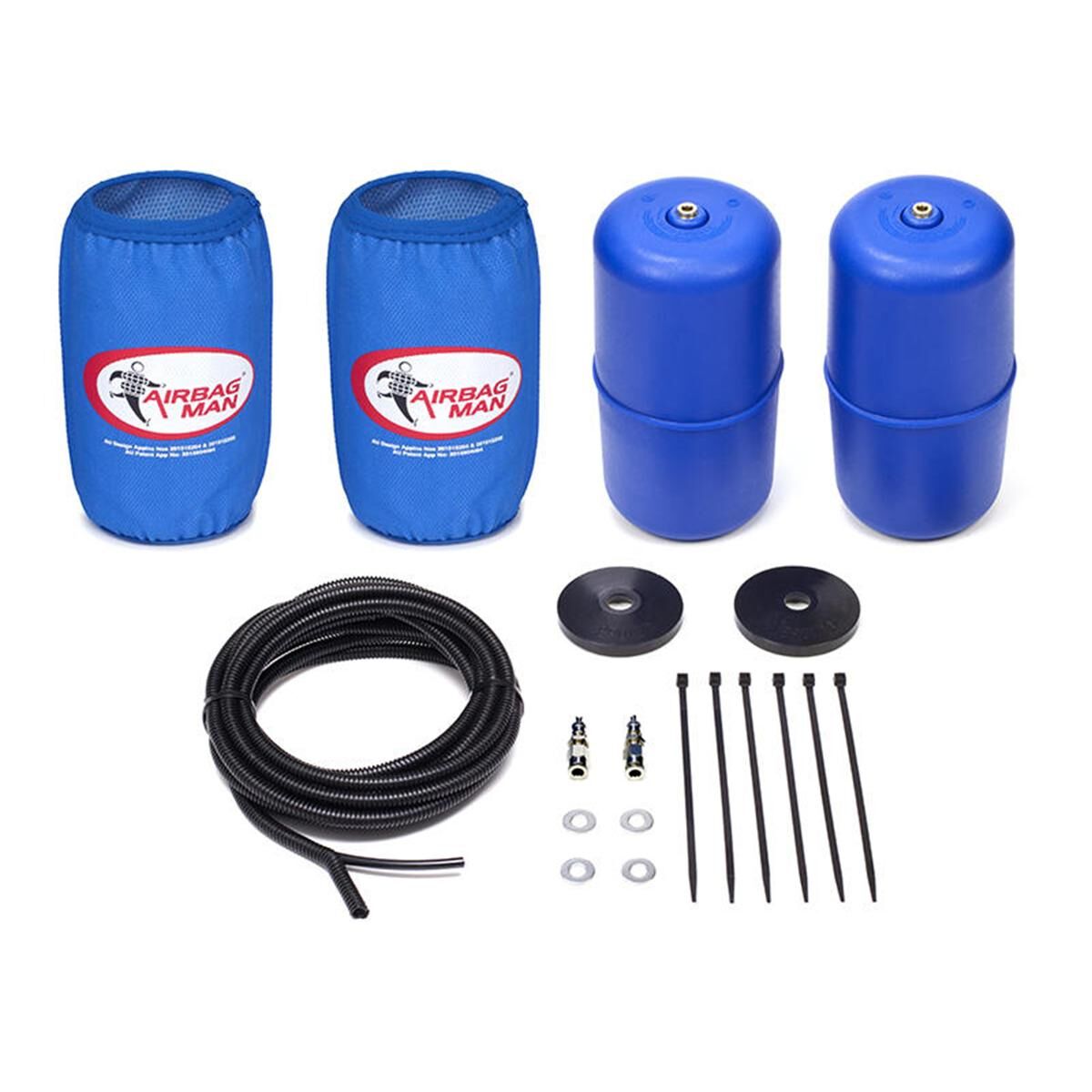 Air Suspension Helper Kit - Coil, , scaau_hi-res