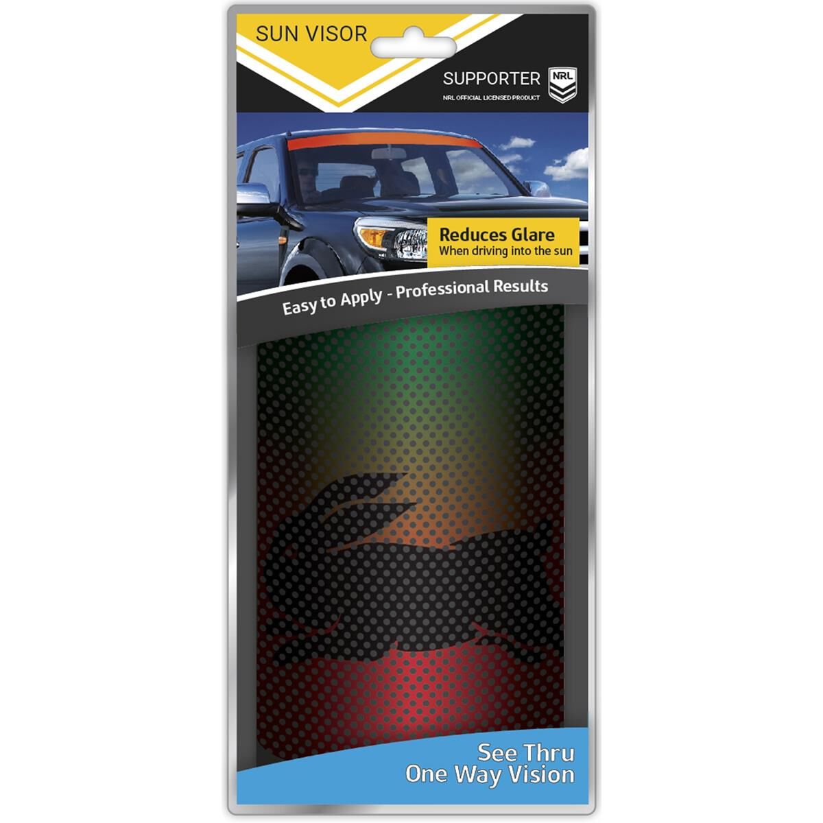 RABBITOHS  ITAG SEE-THRU SUN VISOR - RADIANT DESIGN, , scaau_hi-res