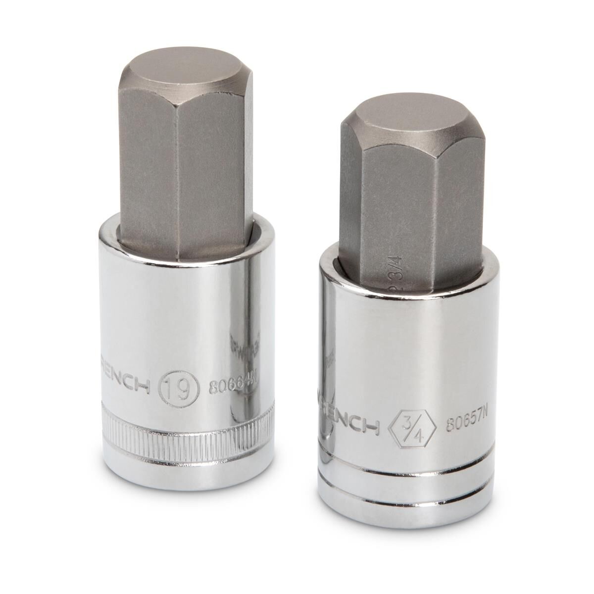 84 PC. 1/4&rdquo;, 3/8&rdquo; & 1/2&rdquo; DRIVE HEX/BALL END HEX/ TAMPER PROOF TORX&reg;/EXTERNAL TORX&reg;/TORX&reg; METRIC & SAE BIT SET, , scaau_hi-res