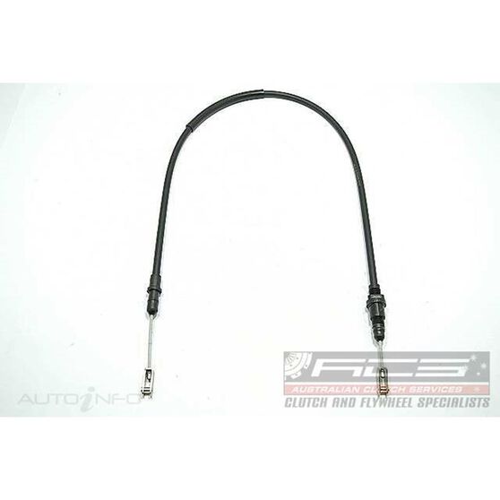 CLUTCH CABLE COMMODORE VK V8, , scaau_hi-res