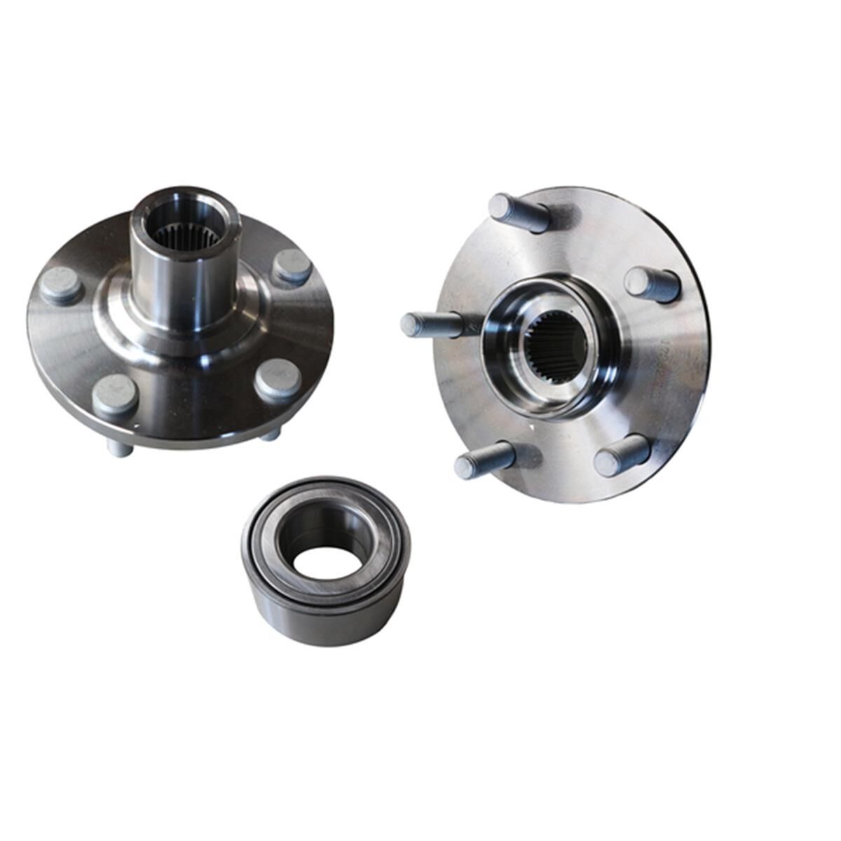 TOYOTA AURION GSV40 WHEEL HUB FRONT (30 TEETH), , scaau_hi-res