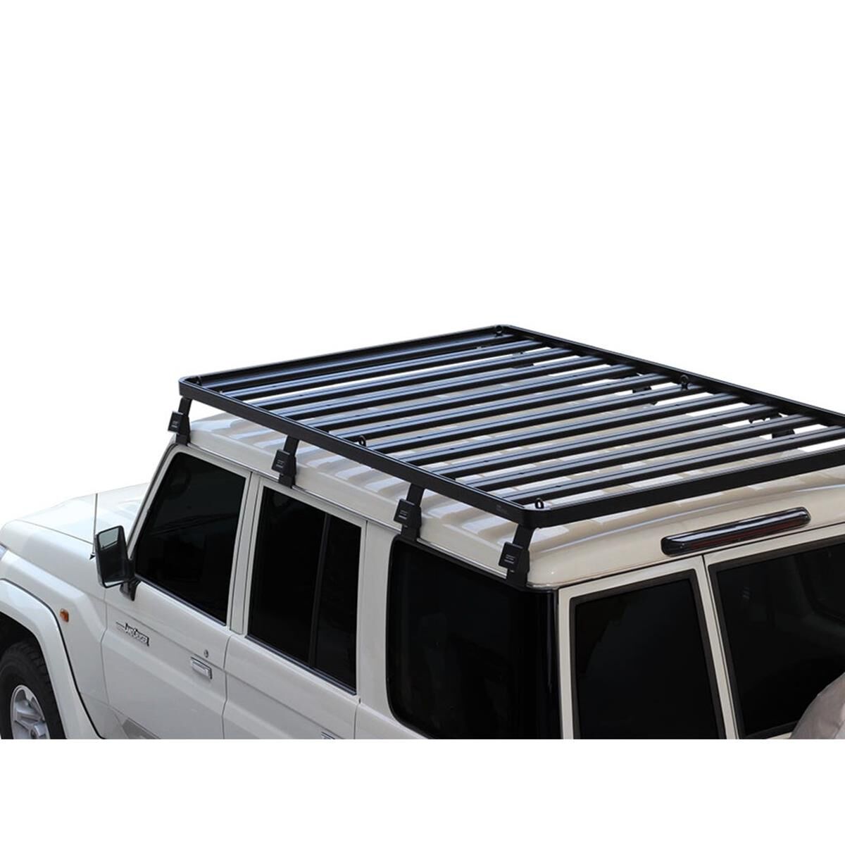 FRONT RUNNER TOYOTA LAND CRUISER 76 SLIMLINE II ROOF RACK KIT, , scaau_hi-res