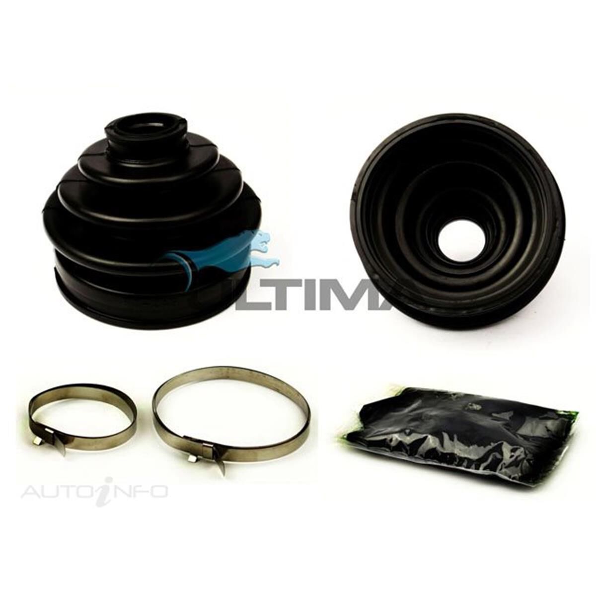 TOYOTA 4 RUNNER BOOT KIT, , scaau_hi-res