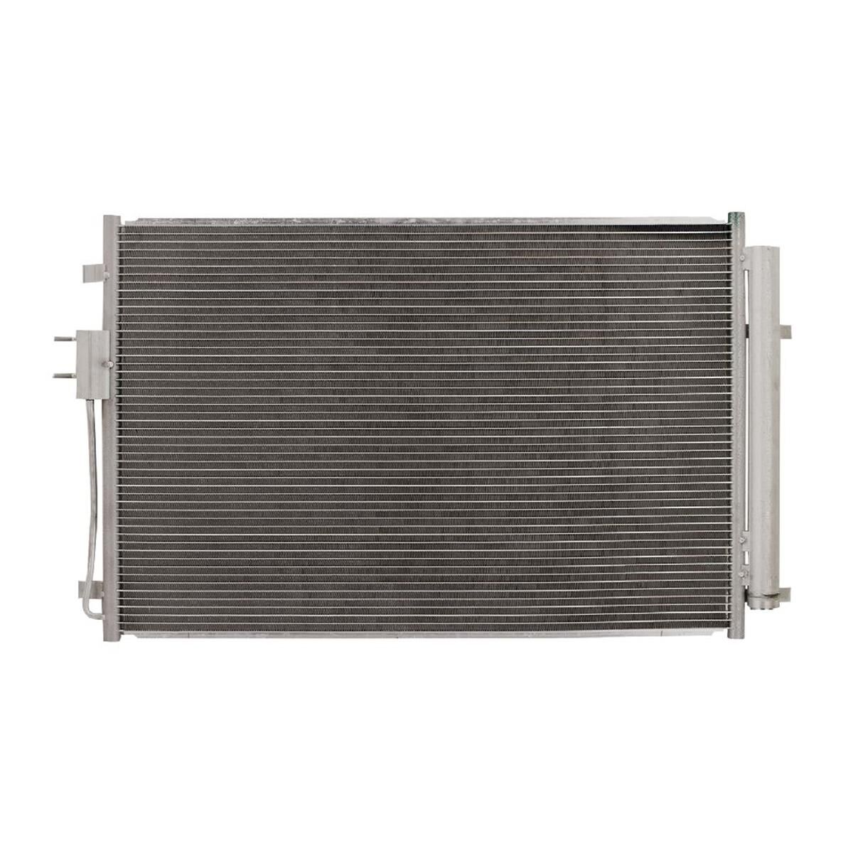 COND KIA CARNIVAL YP 3.3L PET 2/15-ON, , scaau_hi-res