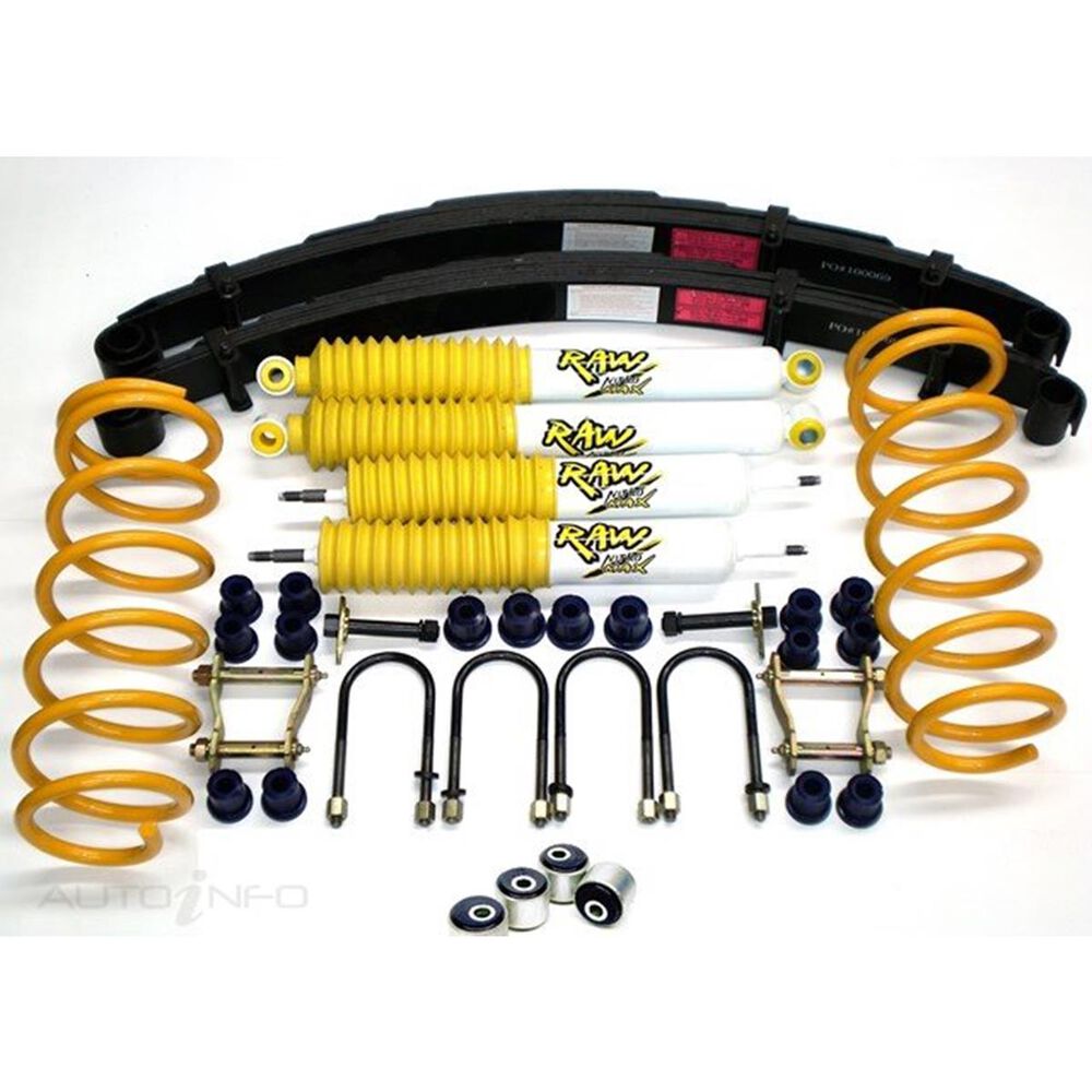 SuperPro Load Kit CRUS039 Supercheap Auto