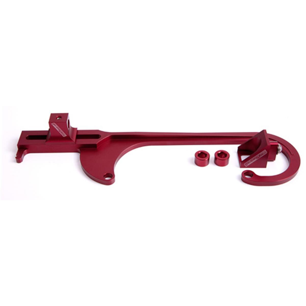 BILLET THROTTLE CABLE BRACKET, , scaau_hi-res