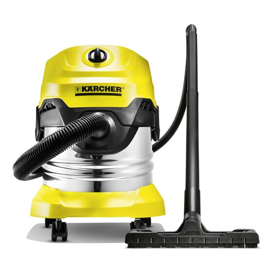 Karcher WD4 Premium Wet & Dry Vacuum 1600 Watts, 1.348155.0
