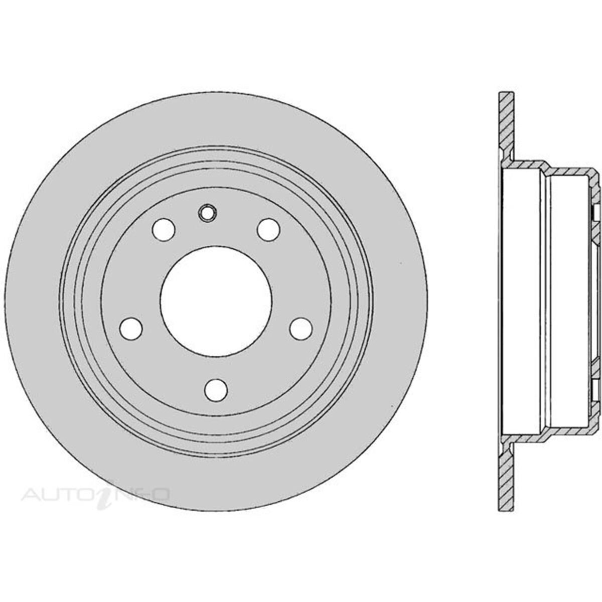 IBS DISC ROTORS, , scaau_hi-res