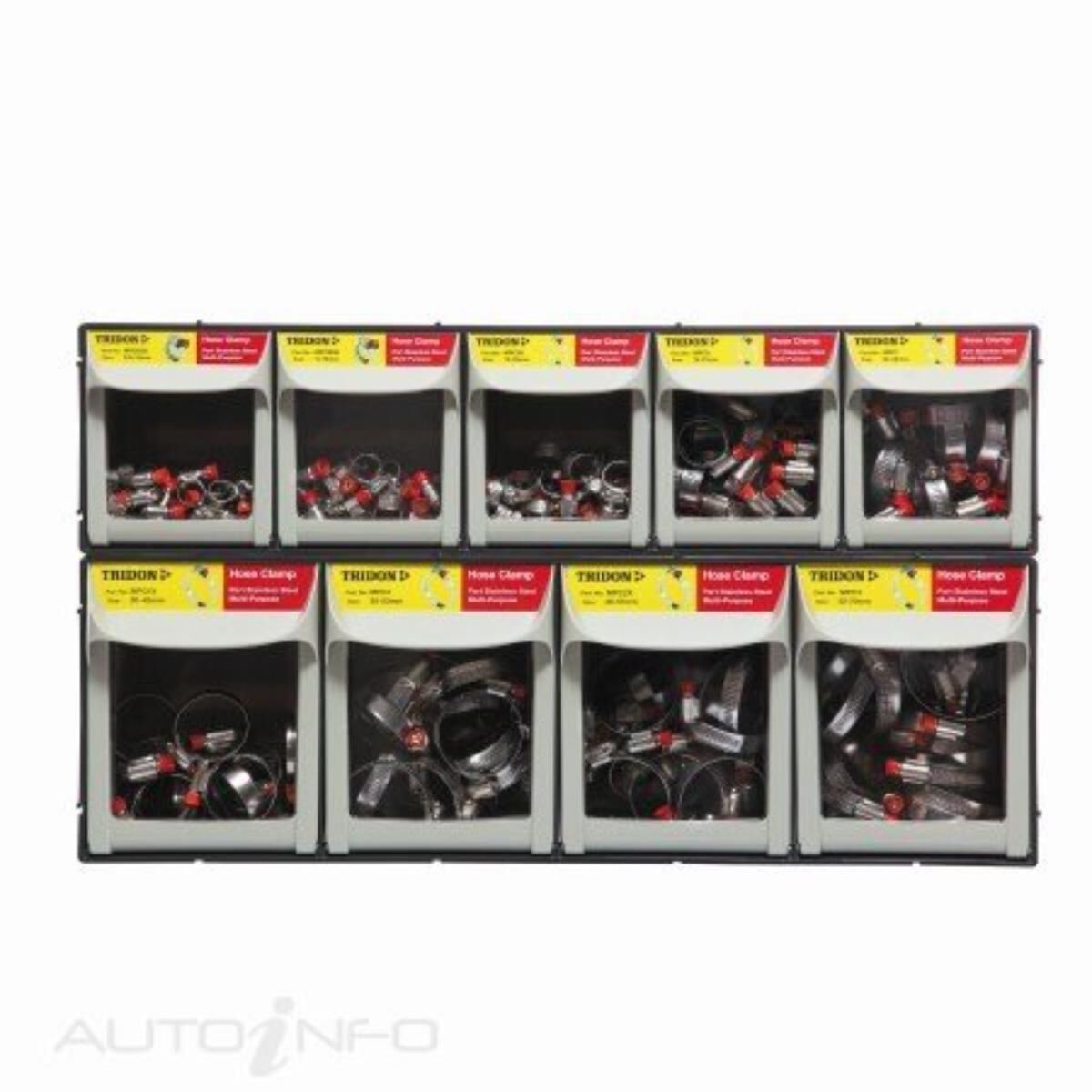 TRIDON CLAMP MERCH - MP PART SS (9 DRAW), , scaau_hi-res