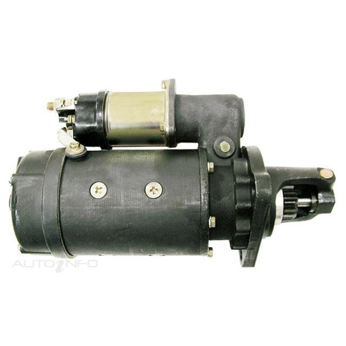 STR MTR 24V 6.9KW 12TH CW 37MT, , scaau_hi-res