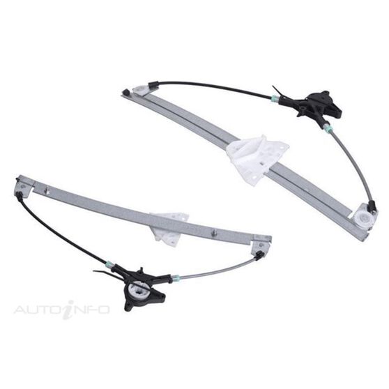 MAZDA CX-9  TB  10/2007 ~ 11/2012  FRONT WINDOW REGULATOR  LEFT HAND SIDE  WITHOUT MOTOR, , scaau_hi-res