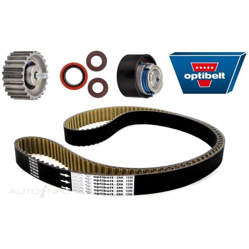 Optibelt Timing Belt Kit KT1527 Supercheap Auto