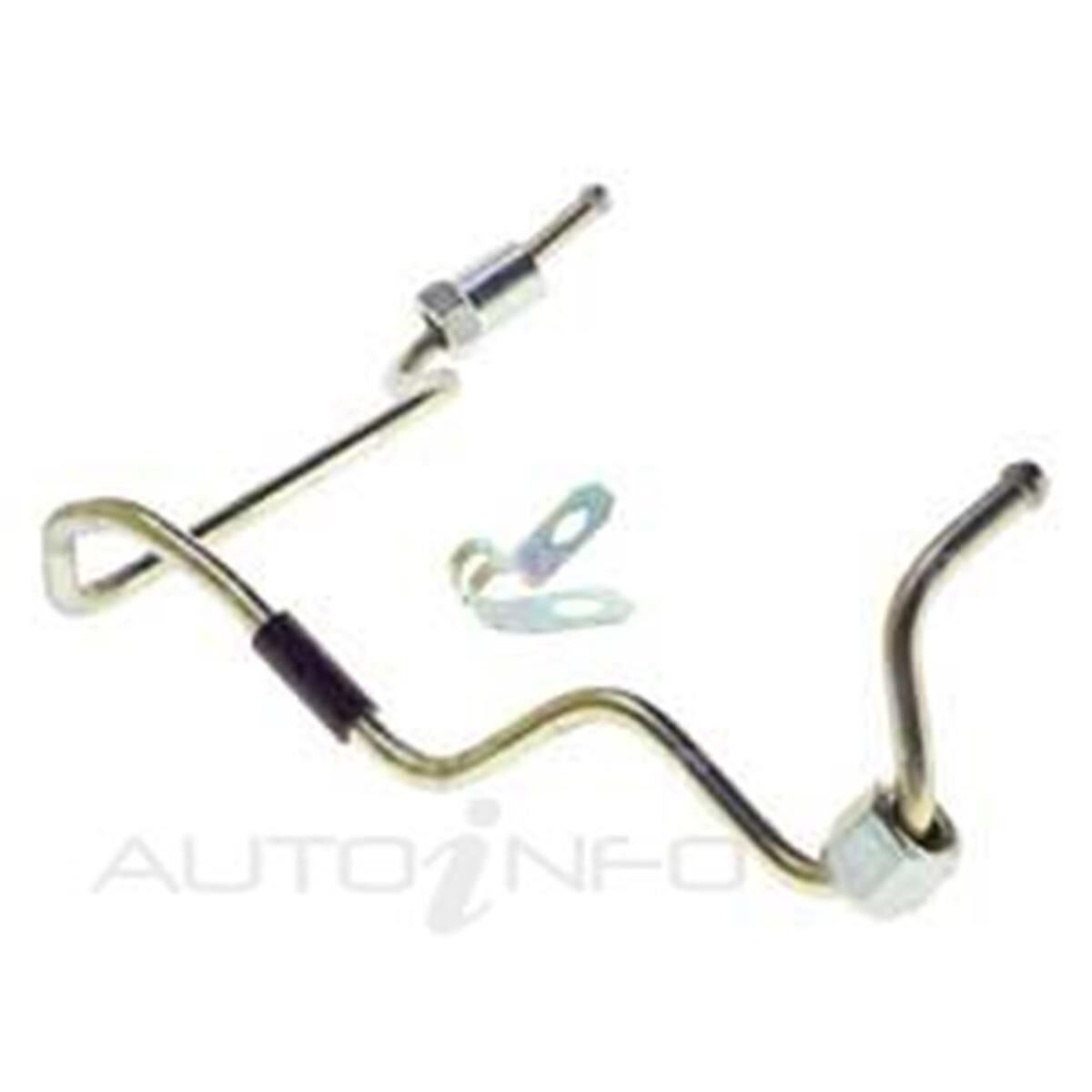 HIGH PRESSURE INJECTOR FEED LINE, , scaau_hi-res