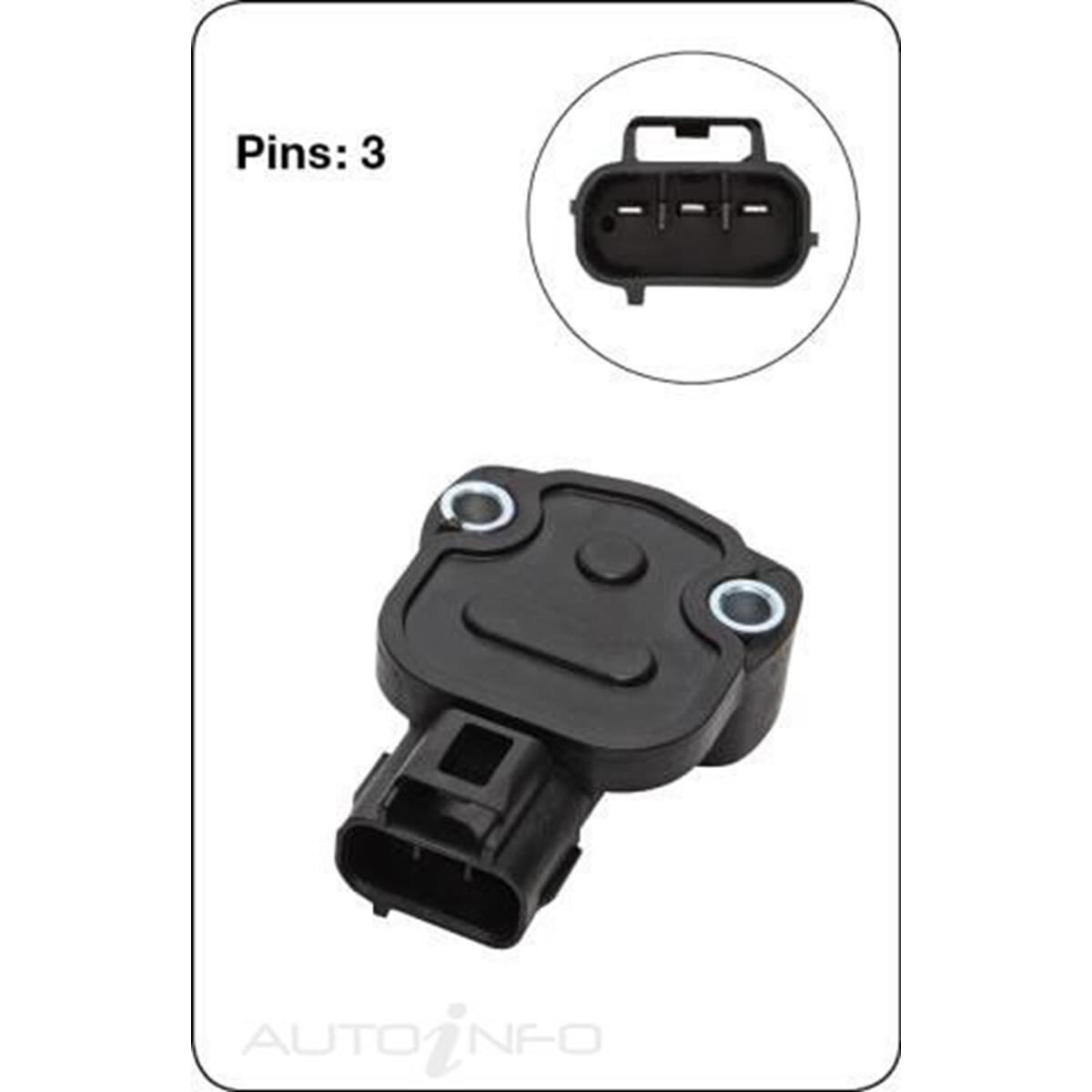 TRIDON THROTTLE POSITION SENSOR, , scaau_hi-res
