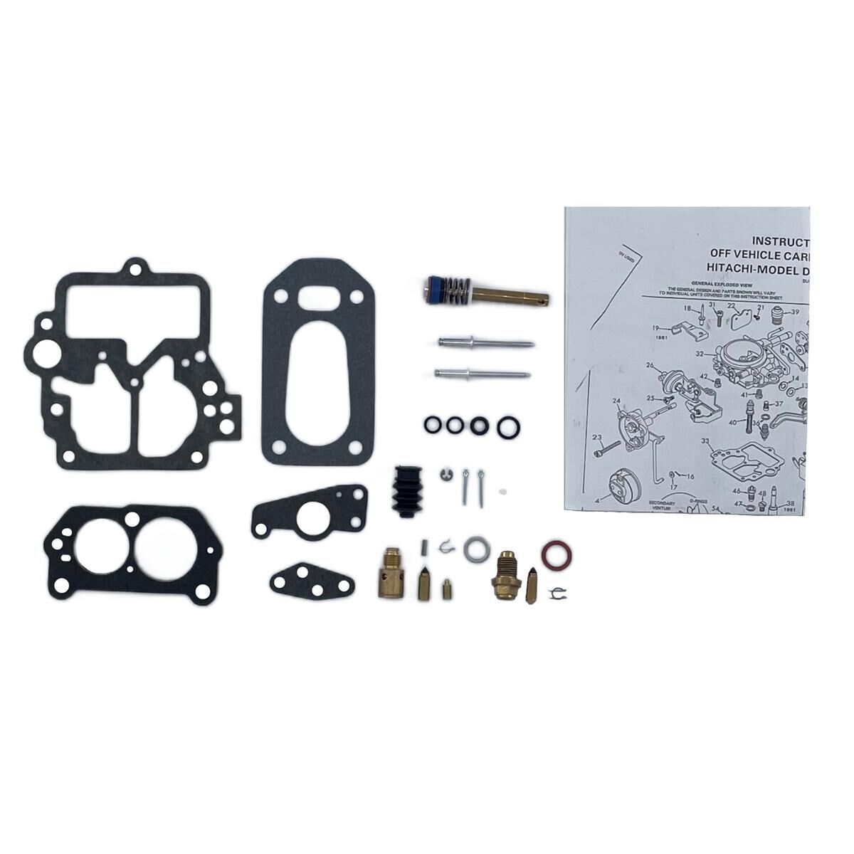 Rebuild Kit Subaru Brumby 1.8 Ute 1981-1986 [HT432], , scaau_hi-res