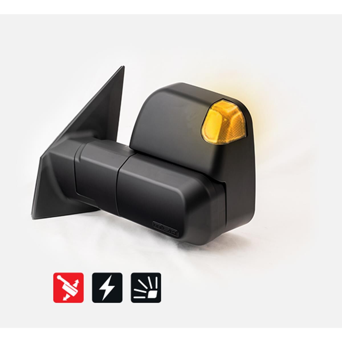 LC200 LANDCRUISER -2007-05/2021. BLACK, ELECTRIC, INDICATORS, POWERFOLD, , scaau_hi-res