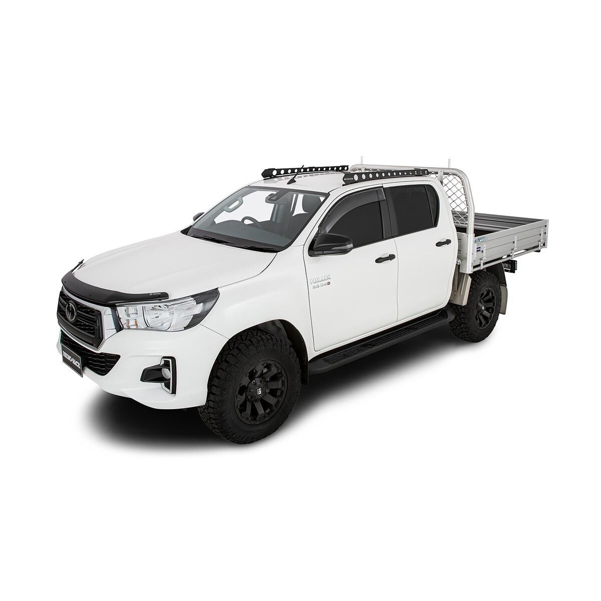 TOYOTA HILUX N70 & N80 D/CAB B/BONE, , scaau_hi-res