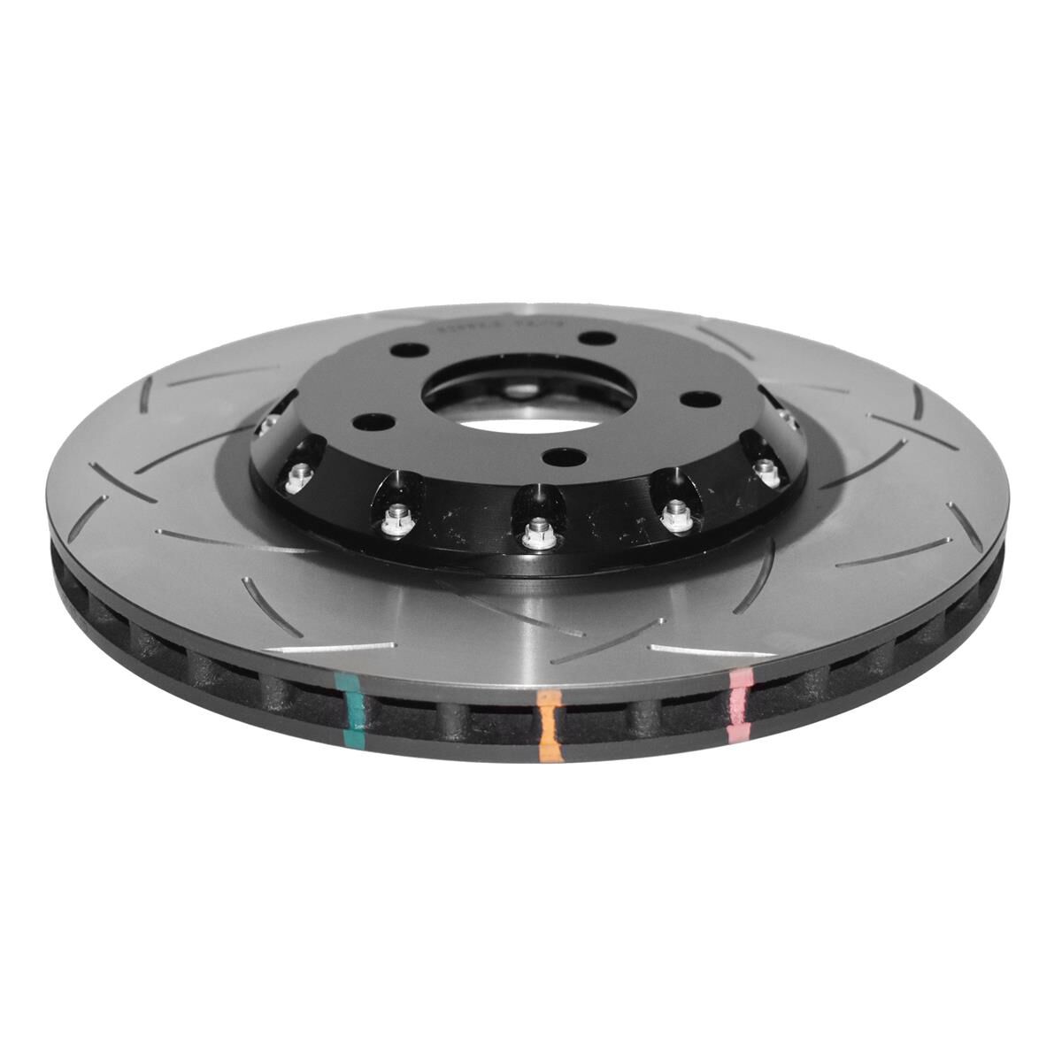 DBA52962BLKS Fully Assembled 2-piece Blk Hat T3 Slot KP [ Mazda 3 MPS 06-> F ], , scaau_hi-res