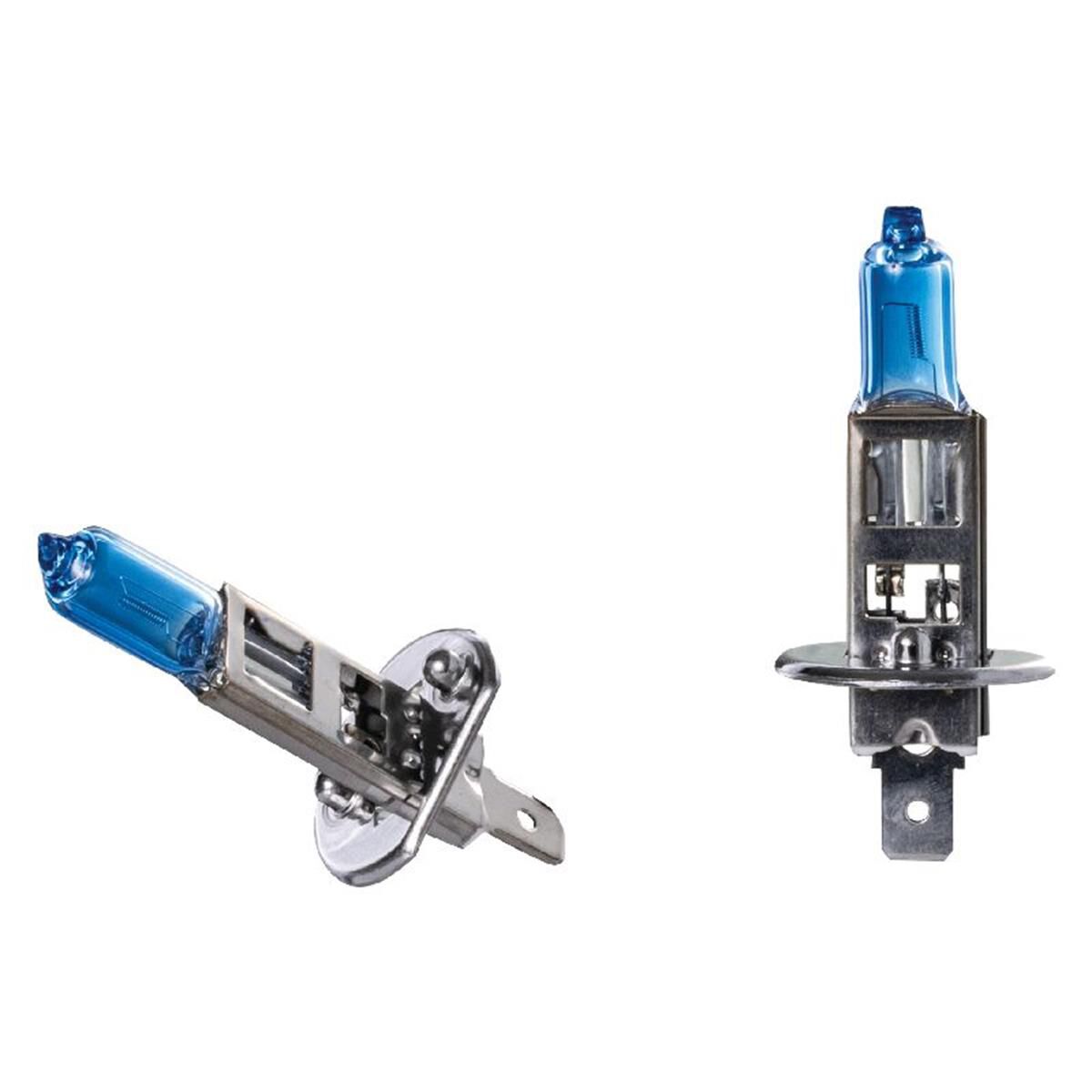 PKT2 H1 4300K HALOGEN GLOBES12V 55W P14.5s BASE TWIN BOX, , scaau_hi-res