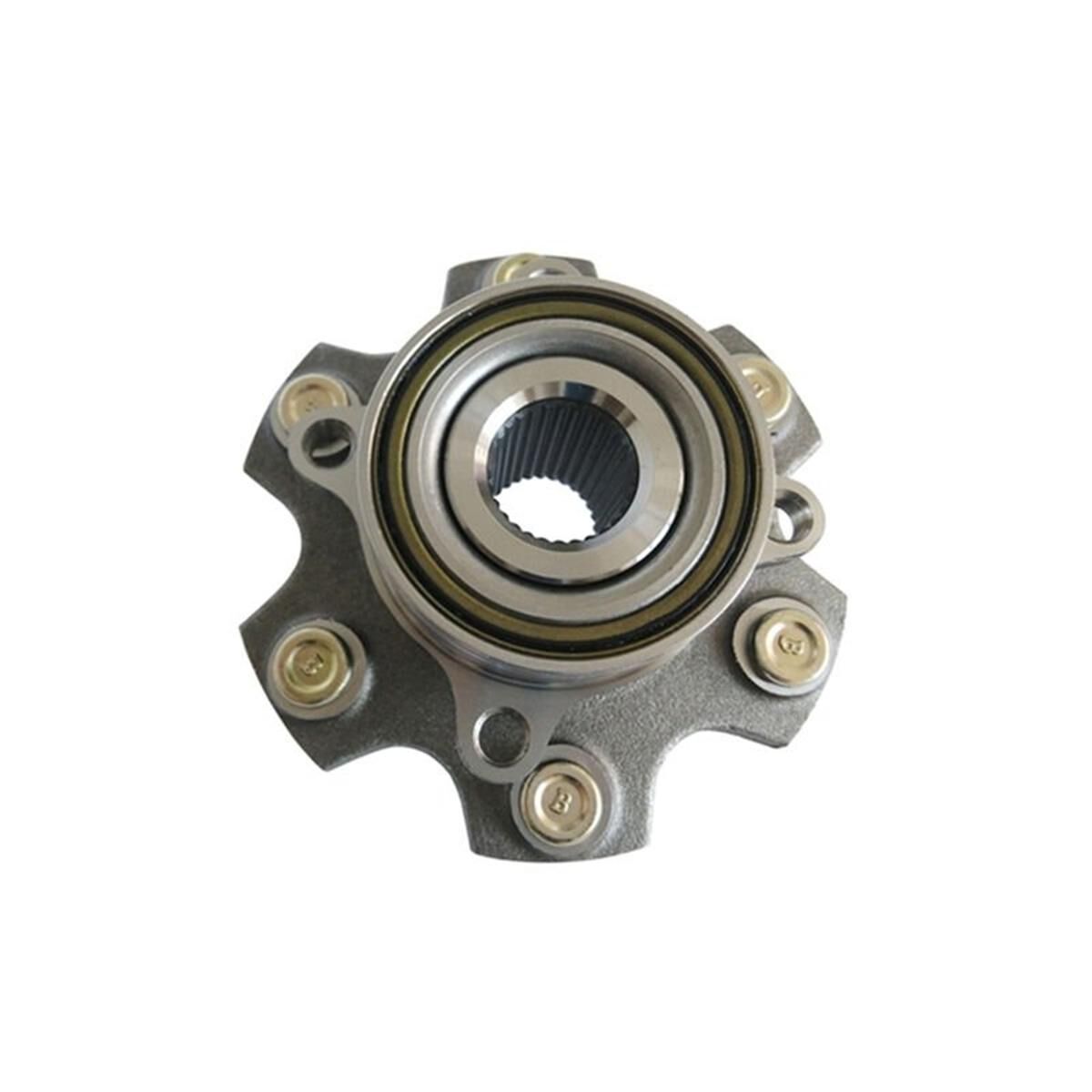 Wheel Bearing/Hub Ass - Front, , scaau_hi-res