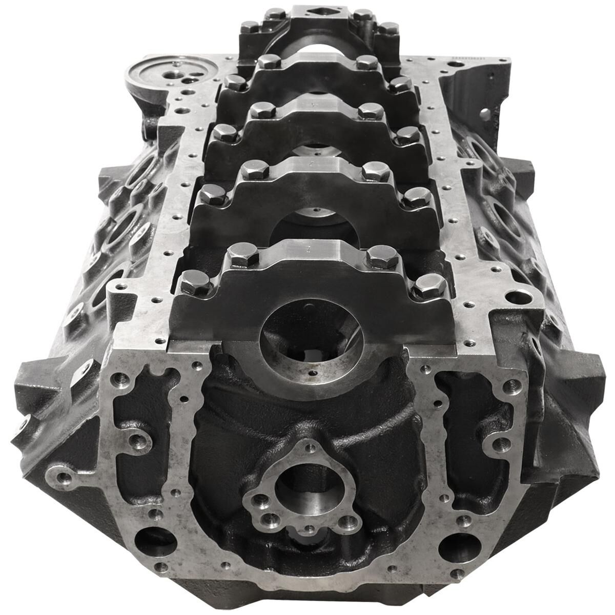 BBC BARE ENGINE BLOCK 4.490" BORE 9.81 DECK MAIN BEAR 2.93", , scaau_hi-res